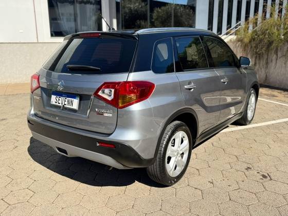 SUZUKI VITARA 1.4 16V TURBO GASOLINA 4SPORT AUTOMÁTICO